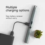 DUKA ATuMan IG1 Plasma Ignition Pen Rechargeable Lighter - Image 3