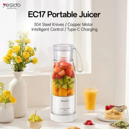 YESIDO EC17 450ml Portable Blender