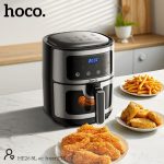 HOCO HE26 8L Air Fryer - Image 3
