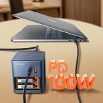 LDNIO Q16 100W GaN Desktop Charger - Image 4