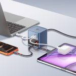 LDNIO Q16 100W GaN Desktop Charger - Image 3