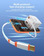 LDNIO Q10 65W GaN Fast Charger - Image 5