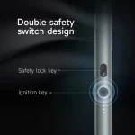 DUKA ATuMan IG1 Plasma Ignition Pen Rechargeable Lighter - Image 5