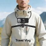 Usams JOY02 Neck Mount Magnetic Phone Holder - Image 2
