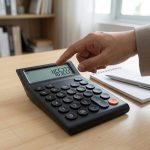 Kaco MATE 12 Digit Large Screen Electronic Calculator - Image 5