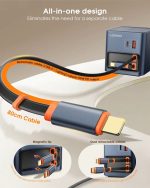 LDNIO Q16 100W GaN Desktop Charger - Image 5