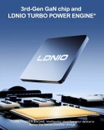 LDNIO Q10 65W GaN Fast Charger - Image 7