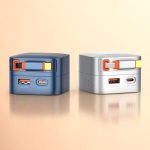 Ldnio Q9 33W Fast Charger with Retractable Cable - Image 6