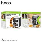 HOCO HE26 8L Air Fryer - Image 6