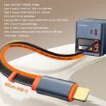 LDNIO Q16 100W GaN Desktop Charger - Image 8