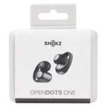 Shokz OpenDots ONE Open-Ear Clip-On True Wireless Earbuds (Black) - Image 9