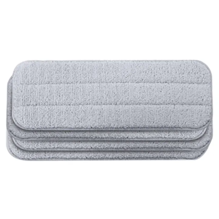 Replacement-Microfiber-Flat-Mop-Pad-355mm120mm-For-Xiaomi-Mop-TB500-2 Replacement Microfiber Flat Mop Pad 355mm*120mm For Xiaomi Mop TB500 - Image 1