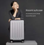 Xiaomi 90 Points 20 Inch Metal Spinner Wheel Luggage Suitcase - Image 2