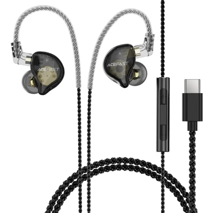 ACEFAST L11 Hybrid Driver USB-C Wired Earphones with HD Mic