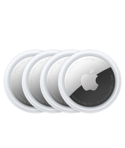 Apple AirTag (2nd Gen) 4 Pack