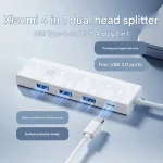Xiaomi 4-in-1 Multifunctional USB HUB XMSTFXQ01YM - Image 2