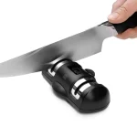 Xiaomi Huohou 2-Stage Professional Kitchen Knife Sharpener - Image 3