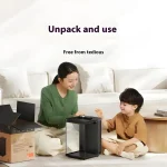 Xiaomi Mijia Smart Desktop Fish Tank 10L Aquarium MYG200 - Image 3