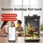 Xiaomi Mijia Smart Desktop Fish Tank 10L Aquarium MYG200 - Image 4