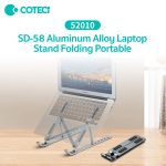COTECi 52010 Foldable Laptop Stand - Image 2