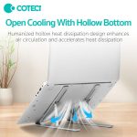COTECi 52010 Foldable Laptop Stand