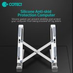 COTECi 52010 Foldable Laptop Stand - Image 3