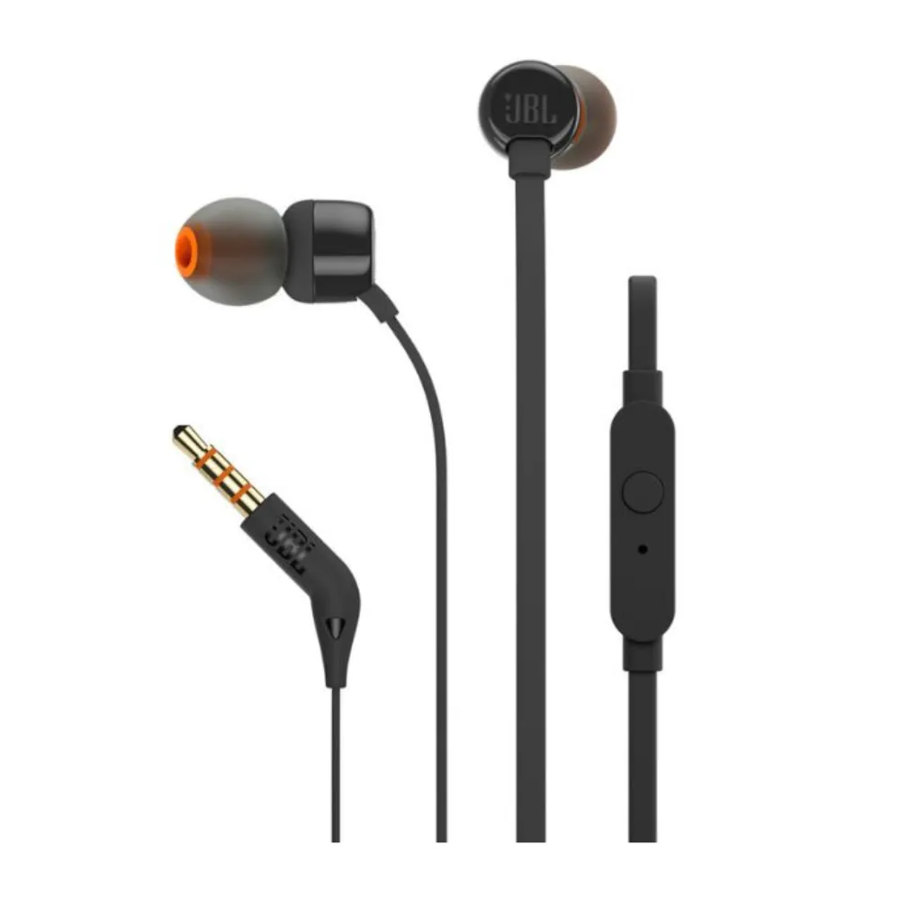 JBL-TUNE-110-In-Ear-Headphones-1.png JBL Tune 110 Wired Earphone - Image 1