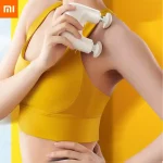 Momoda SX301 U-Type Double Head Mini Pocket Massage Gun