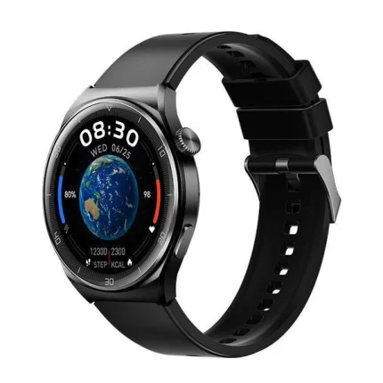 Qcy Watch GT2 Retina Amoled Display Calling Smartwatch