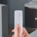 Xiaomi Smart Fan Heater 2000W Electric Floor Heater with Remote Control - Image 2