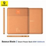 Baseus Blade 2 12000mAh 65W Power Bank