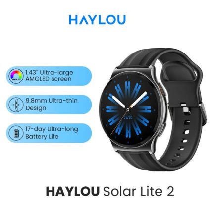 HAYLOU Solar Lite 2 Smartwatch
