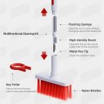 Hagibis 5-in-1 Multifunctional Cleaning Brush – CB01 - Image 2