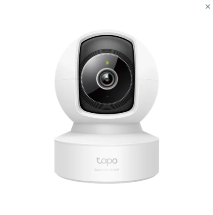 TP-Link Tapo C232 5MP AI Pan/Tilt WiFi Camera
