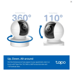TP-Link Tapo C232 5MP AI Pan/Tilt WiFi Camera - Image 3