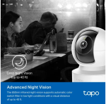 TP-Link Tapo C232 5MP AI Pan/Tilt WiFi Camera - Image 4