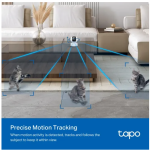 TP-Link Tapo C232 5MP AI Pan/Tilt WiFi Camera - Image 6