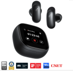 Anker Soundcore Liberty 5 Pro Max Earbuds with AI Transcription & ANC