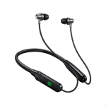 HOCO ES78 Neckband Bluetooth 6.0 Earphones – Sports HiFi Sound