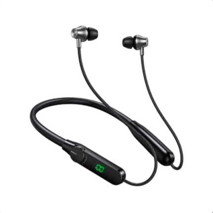 HOCO ES78 Neckband Bluetooth 6.0 Earphones – Sports HiFi Sound