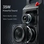 CMF Speaker M 35W Dual Driver Sound System