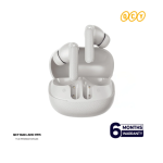 QCY HT15 Adaptive 45dB ANC True Wireless Earbuds - Image 3