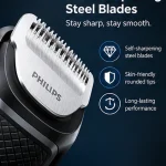 Philips MG3911/15 Self Sharpening Steel Blades